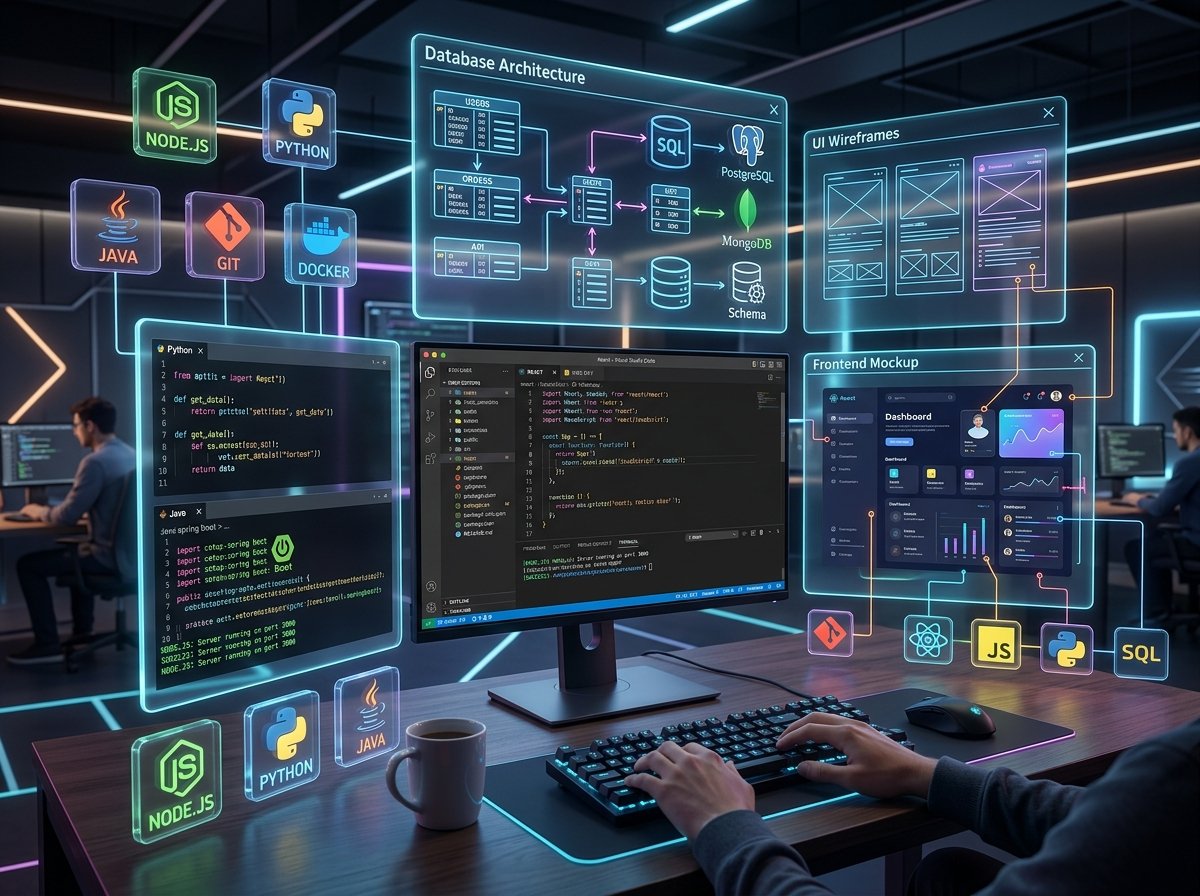 Full Stack Development