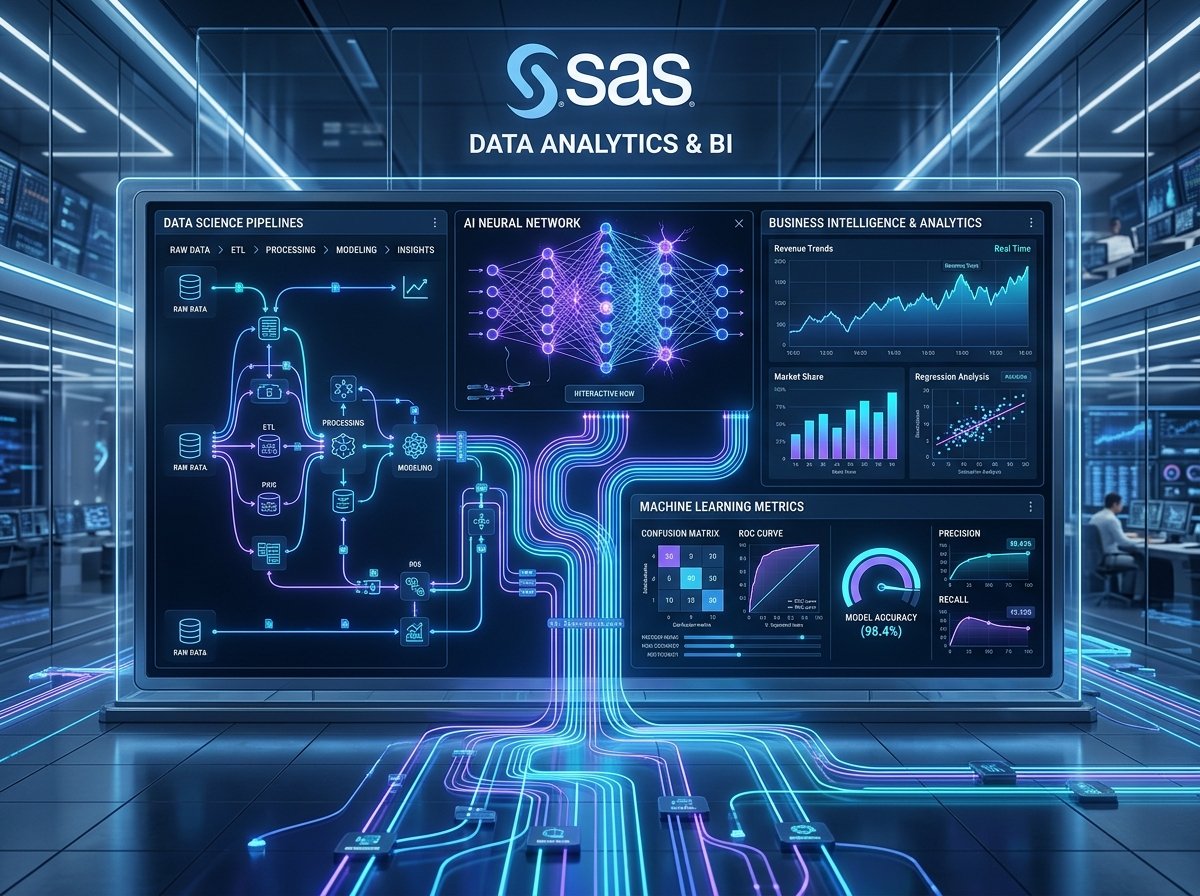 SAS Analytics Training