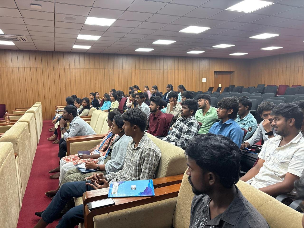 Real learning environment at Aspire IT