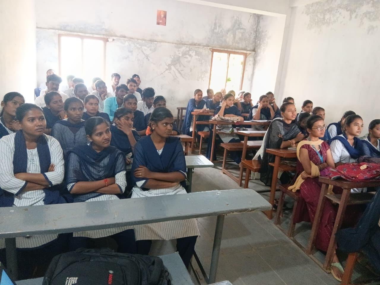Real learning environment at Aspire IT